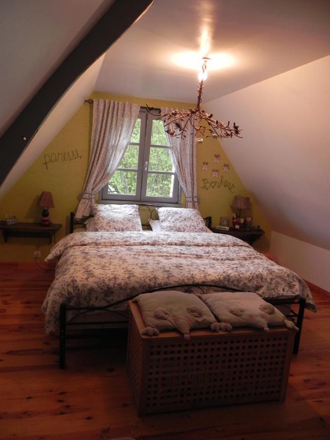 Le Gite D Agnes Auppegard ภายนอก รูปภาพ